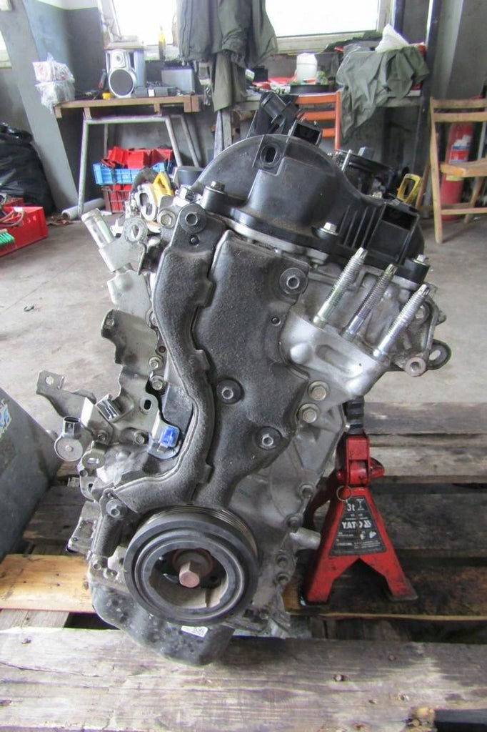 Motor Mazda Cx5 Cx-5 SHY8 SHY4 SHY6 SHY1 2.2 150PS 79TKm 2017 Diesel Unkomplett