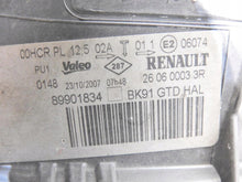 Load image into Gallery viewer, Frontscheinwerfer Renault Laguna III 260600033R 89901834 Links Headlight