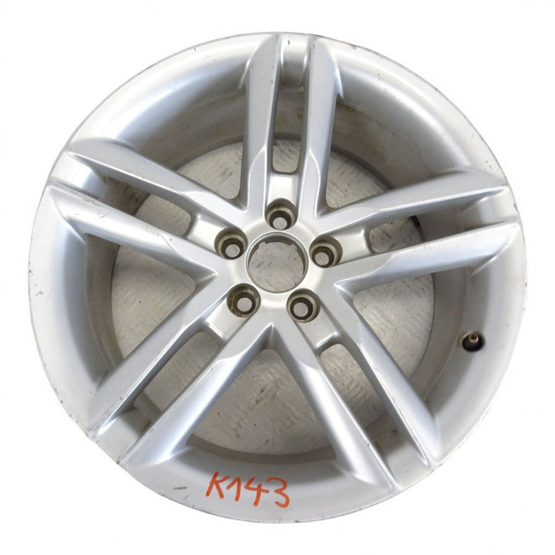 1x Alufelge 17 Zoll 7.5" 5x100 36ET 8X0601025AP Audi A1 Rim Wheel