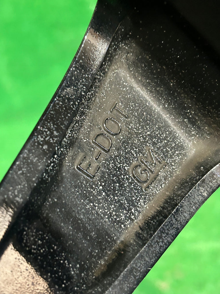 1x Alufelge 18 Zoll 8.5" 5x115 49ET OP00121 Opel Rim Wheel