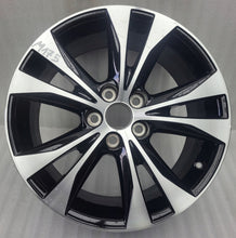Laden Sie das Bild in den Galerie-Viewer, 1x Alufelge 18 Zoll 7.5&quot; 5x114.3 45ET 42611-42561 Toyota Avensis Verso Rim Wheel