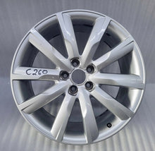 Load image into Gallery viewer, 1x Alufelge 19 Zoll 8.0" 5x112 39ET 8R0601025 Audi Q5 Rim Wheel FEL9113858194mm