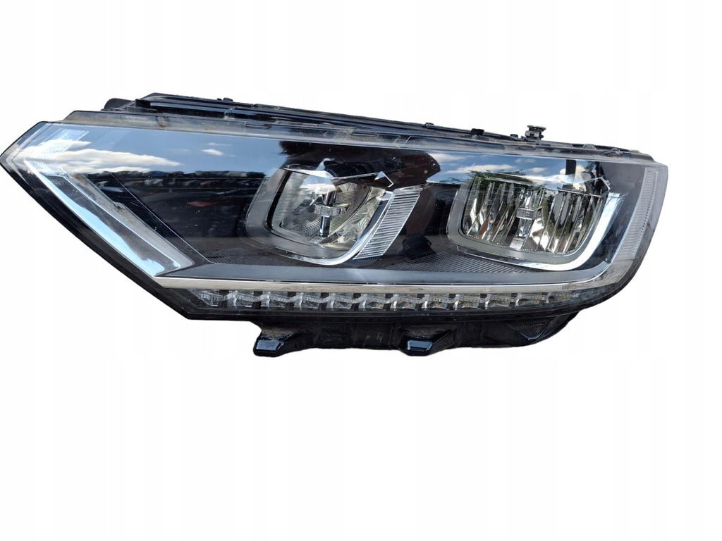 Frontscheinwerfer VW Passat B8 3G1941035L Links Scheinwerfer Headlight