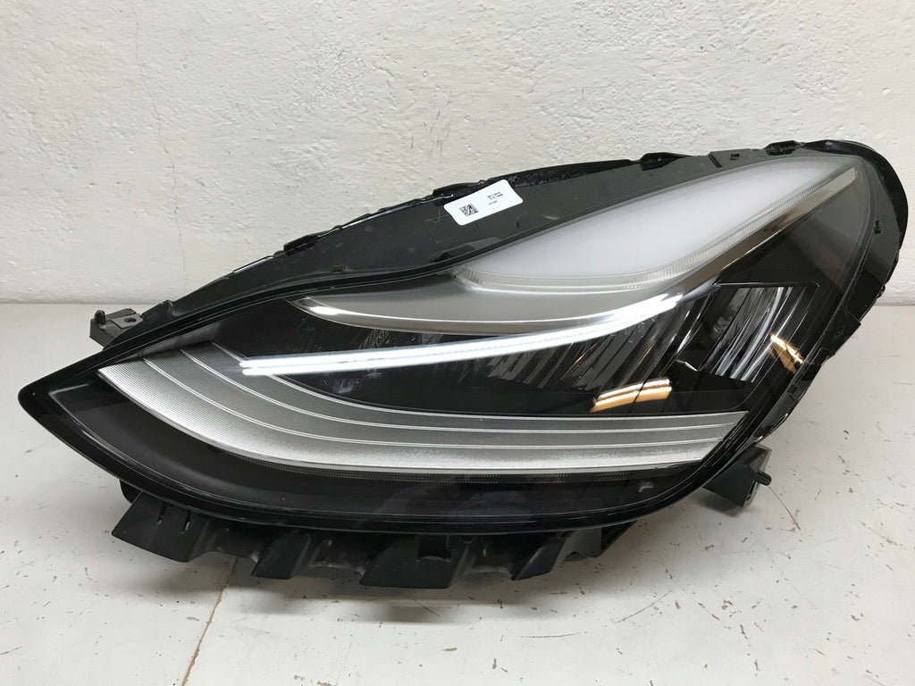 Frontscheinwerfer Tesla Model 3 1077375 Full LED Links Scheinwerfer Headlight