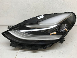 Frontscheinwerfer Tesla Model 3 1077375 Full LED Links Scheinwerfer Headlight