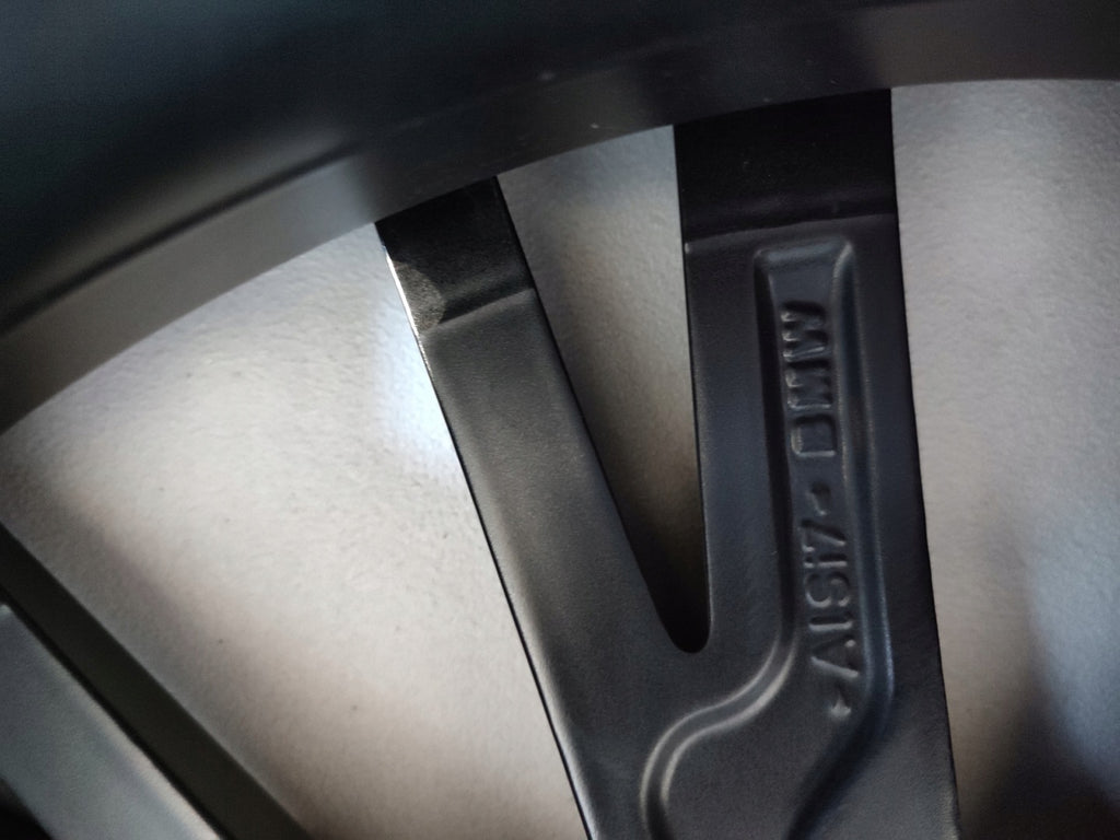 1x Alufelge 18 Zoll 7.5" 5x112 25ET Glanz Schwarz 6885305 BMW 3 G21 G20 FEL9763821708wo