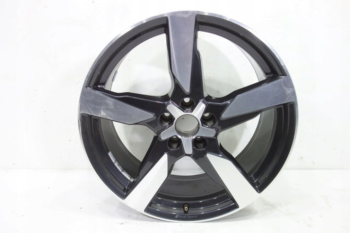 1x Alufelge 20 Zoll 8.5" 5x112 43ET 4K0601025AD Audi A6 C8 Rim Wheel FEL9680029301qn