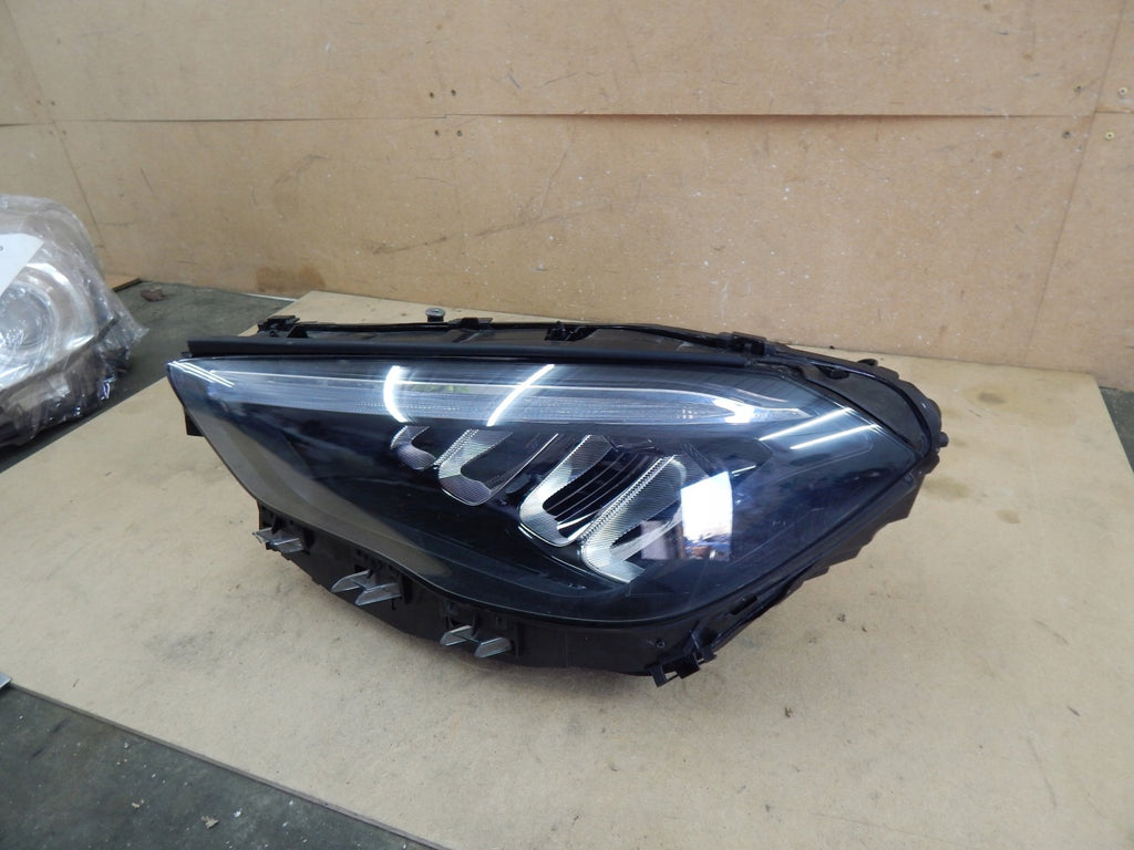 Frontscheinwerfer Mercedes-Benz W247 A2479066107 Full LED Links Headlight SCH8930422897me