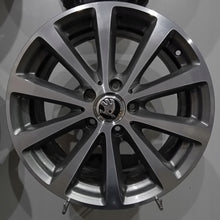Laden Sie das Bild in den Galerie-Viewer, 4x Alufelge 17 Zoll 7.5" 5x112 40ET A2134011300 Mercedes-Benz Superb I Rim Wheel FEL8958550885mu
