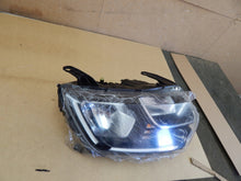 Load image into Gallery viewer, Frontscheinwerfer Dacia Duster 260101133R LED Rechts Scheinwerfer Headlight SCH1109176933ao