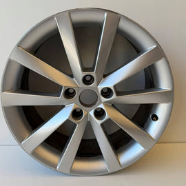 1x Alufelge 18 Zoll 5E0601025Q Skoda Octavia Iii Rim Wheel FEL5333671493ne