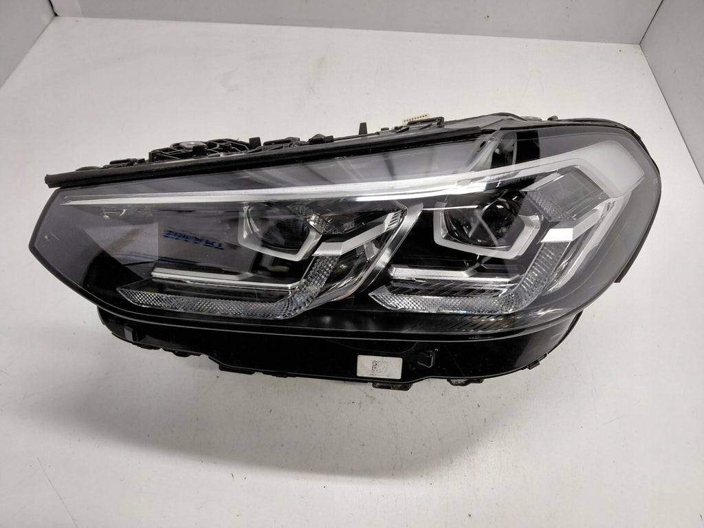 Frontscheinwerfer BMW G01 G02 5A29227-07 Full LED Links Scheinwerfer Headlight SCH4929323313cv