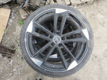 Laden Sie das Bild in den Galerie-Viewer, 1x Alufelge 20 Zoll 9.0" 5x112 30ET Audi A5 A4 Rim Wheel FEL1147330605ke