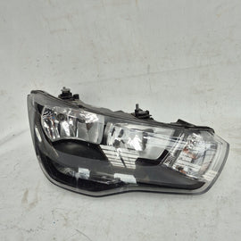 Frontscheinwerfer Audi A1 8X0941004 Rechts Scheinwerfer Headlight