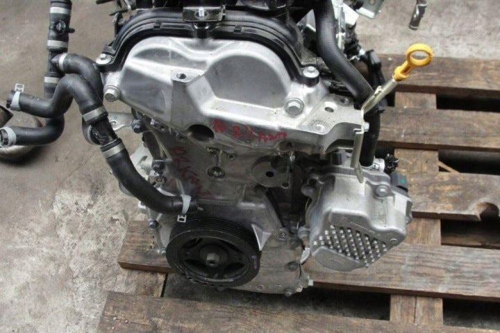 Motor Renault Clio I V E-Tech Arkana H4MC632 1.6 TECH Benzin Engine Unkomplett MOT7815287002rd