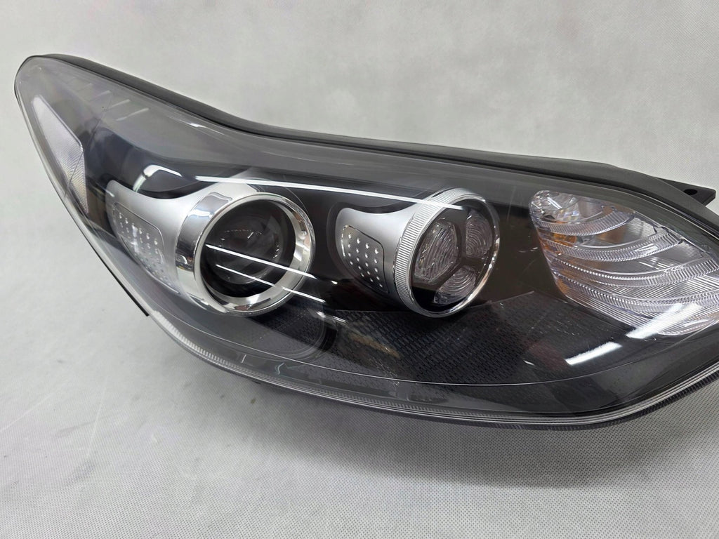 Frontscheinwerfer Kia Sportage IV 92102-F1010 LED Ein Stück (Rechts oder Links) SCH9675403872iq