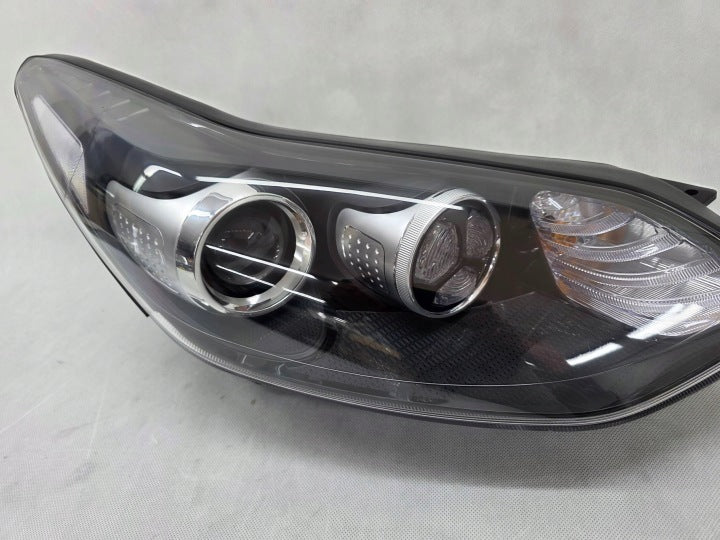 Frontscheinwerfer Kia Sportage IV 92102-F1010 LED Rechts Scheinwerfer Headlight SCH9675403872iq