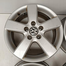 Load image into Gallery viewer, 4x Alufelge 16 Zoll 6.5" 5x112 50ET 3T0601025M VW Touran Golf I Rim Wheel FEL1988132264pf