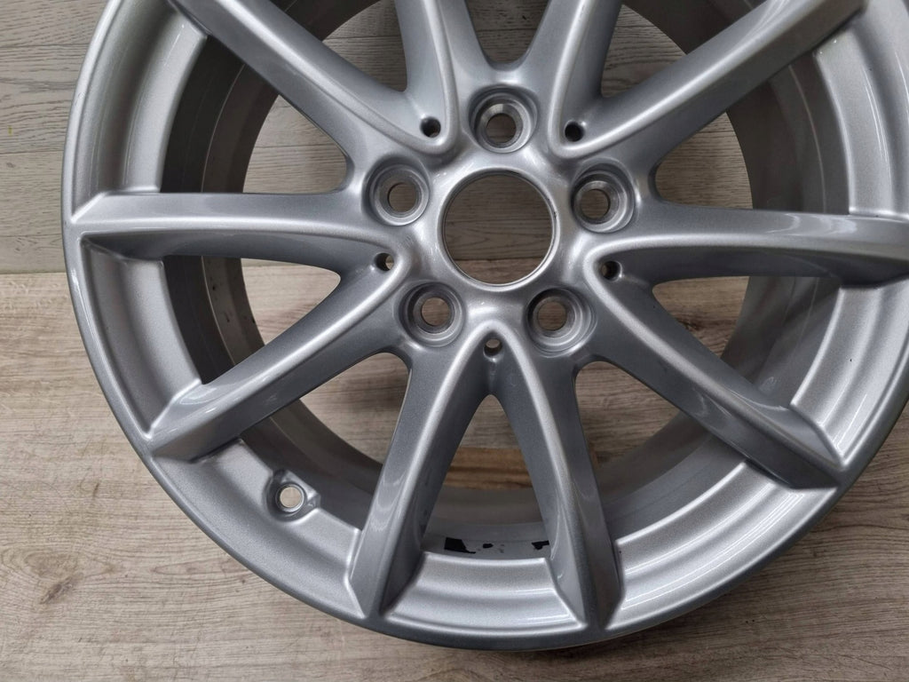 1x Alufelge 16 Zoll 6855080 BMW 2 F45 Rim Wheel FEL1584971834pd