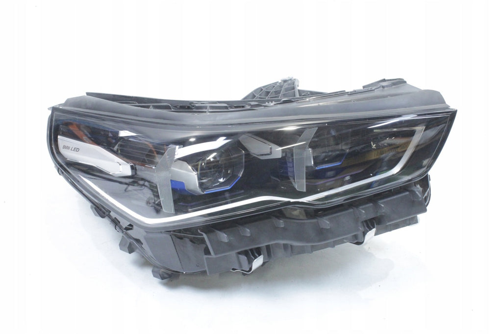 Frontscheinwerfer BMW 5A798D2-08 Rechts Scheinwerfer Headlight SCH5571882448aa