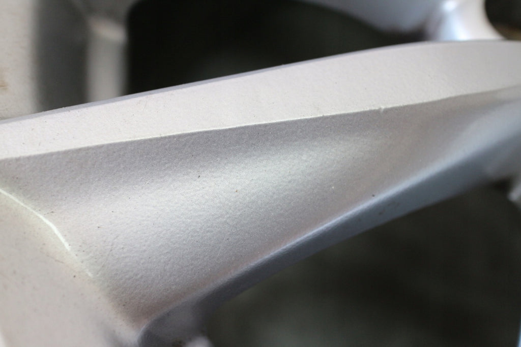 1x Alufelge 17 Zoll 7.5" 5x114.3 45ET Glanz Silber 4GA3A Infiniti Q50 1 Z FEL9143935708ip