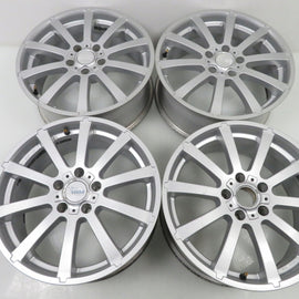 4x Alufelge 17 Zoll 7.0