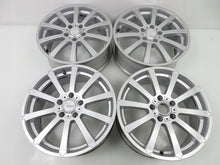 Laden Sie das Bild in den Galerie-Viewer, 4x Alufelge 17 Zoll 7.0" 5x112 38ET W3-7017 Audi I Rim Wheel FEL1061043018yi