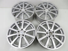 Laden Sie das Bild in den Galerie-Viewer, 4x Alufelge 17 Zoll 7.0" 5x112 38ET W3-7017 Audi I Rim Wheel FEL1061043018yi