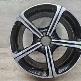 1x Alufelge 19 Zoll 9.0