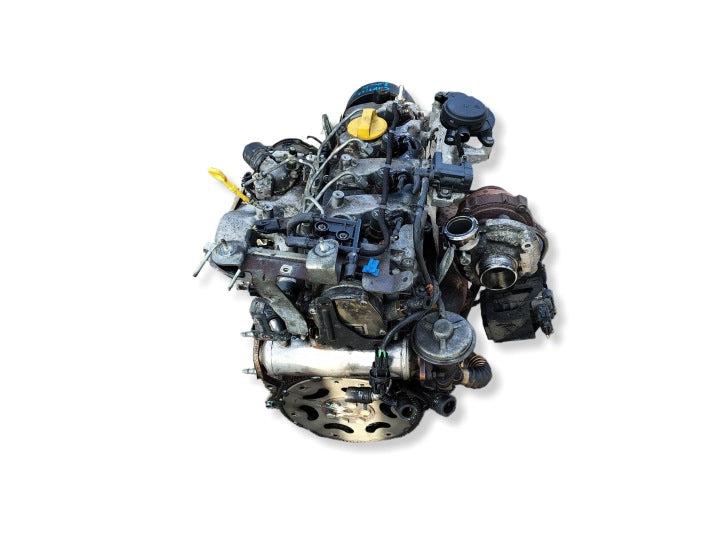 Motor Chevrolet Captiva Z20S1 2.0 VCDI 102TKm 2007 Diesel Engine Komplett MOT6286845383ro