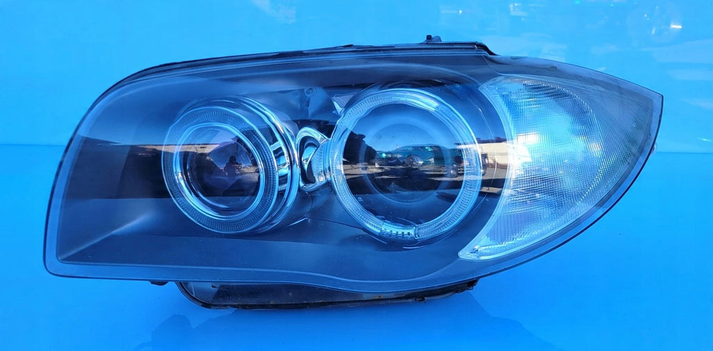 Frontscheinwerfer BMW E81 E87 Xenon Ein Stück (Rechts oder Links) Headlight