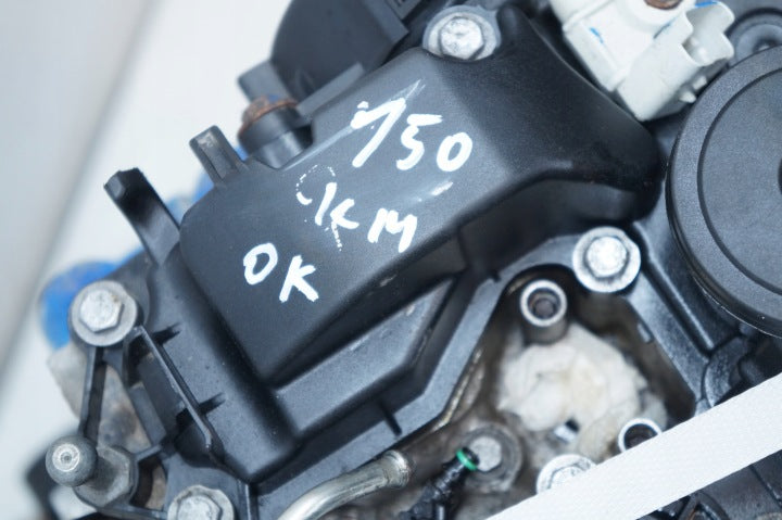 Motor Volvo C70 I S40 D4204T 2.0 HDI 136PS 100kW 150TKm Diesel Engine Unkomplett MOT3506933282hh