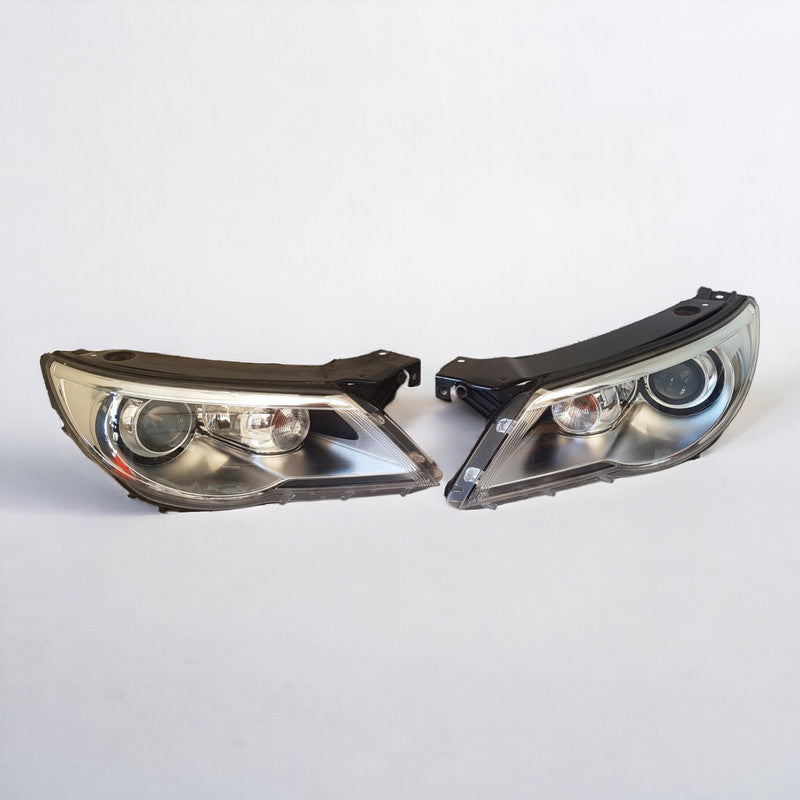 Frontscheinwerfer VW Tiguan 5N1941032T Xenon Rechts Scheinwerfer Headlight