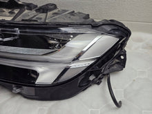 Laden Sie das Bild in den Galerie-Viewer, Frontscheinwerfer Volvo S90 V90 31468900 LED Links Scheinwerfer Headlight SCH6004670161hn
