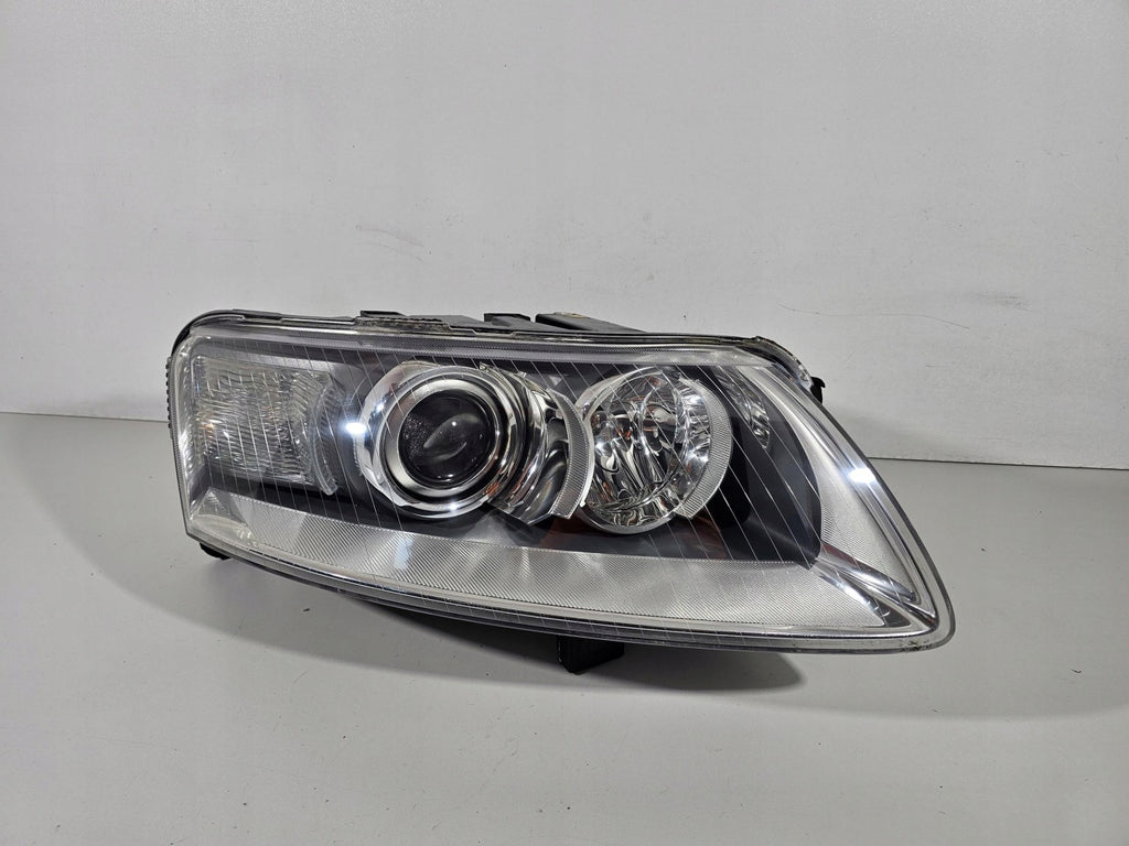Frontscheinwerfer Audi A6 C6 1487645823634 Rechts Scheinwerfer Headlight SCH8547922278qc