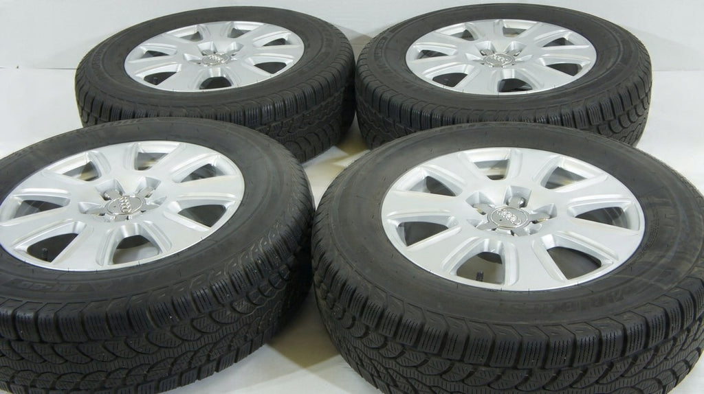 1x Alufelge 16 Zoll 6.5" 5x112 33ET Glanz Silber 8U0601025Q Audi Rim Wheel