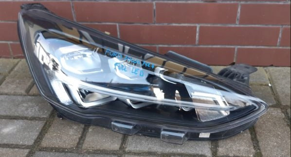 Frontscheinwerfer Ford Focus JX7B-13E014-CE Full LED Rechts Headlight