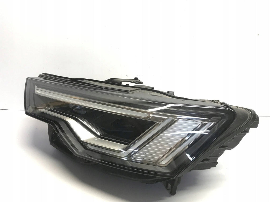 Frontscheinwerfer Audi A6 C8 4K0941039 Ein Stück (Rechts oder Links) Headlight SCH5356520929xc
