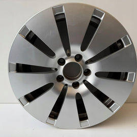 1x Alufelge 17 Zoll 2054013800 Mercedes-Benz W205 Rim Wheel FEL4608260216mj
