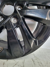 Laden Sie das Bild in den Galerie-Viewer, 1x Alufelge 17 Zoll 7.0&quot; 5x108 46ET Glanz Schwarz 9810098577 Mg Expert Rim Wheel