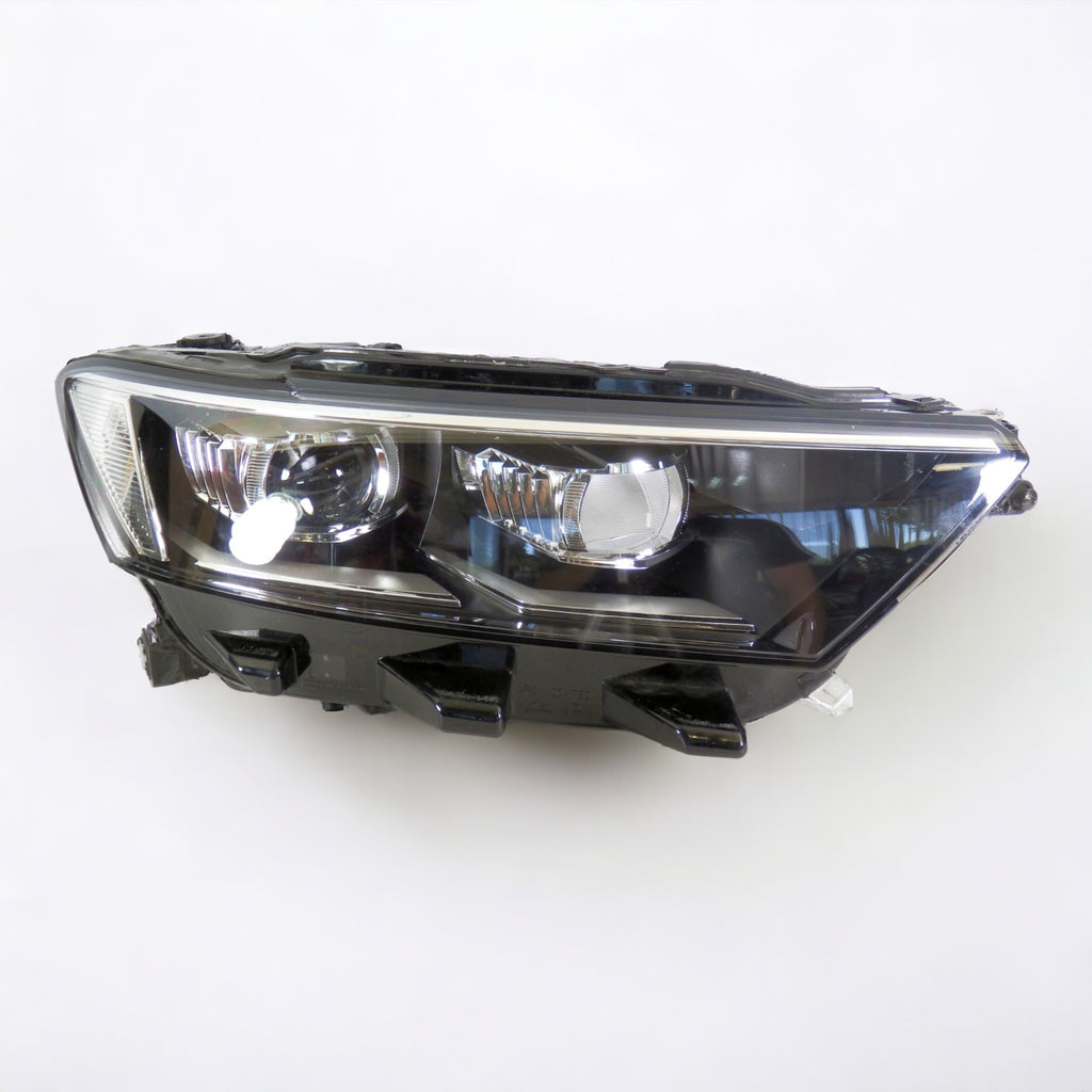 Frontscheinwerfer VW T-Roc 2GA941036P FULL LED Rechts Scheinwerfer Headlight