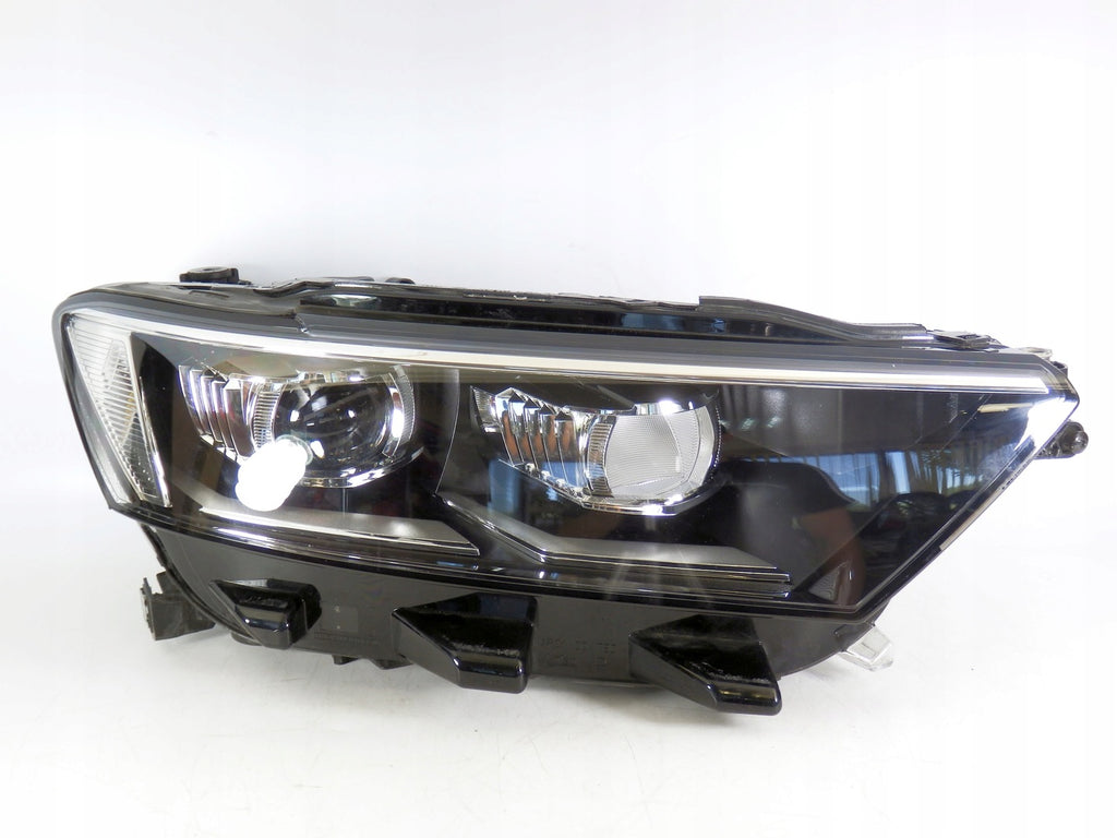 Frontscheinwerfer VW T-Roc 2GA941036P FULL LED Rechts Scheinwerfer Headlight