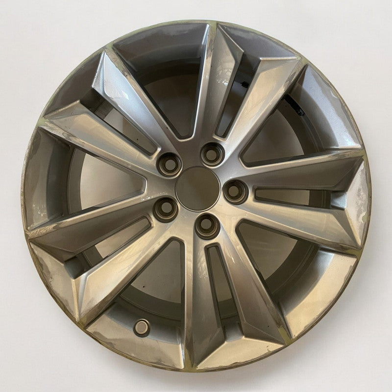 1x Alufelge 17 Zoll 7.0" 5x108 40ET 31471309 Volvo S60 V70 Rim Wheel