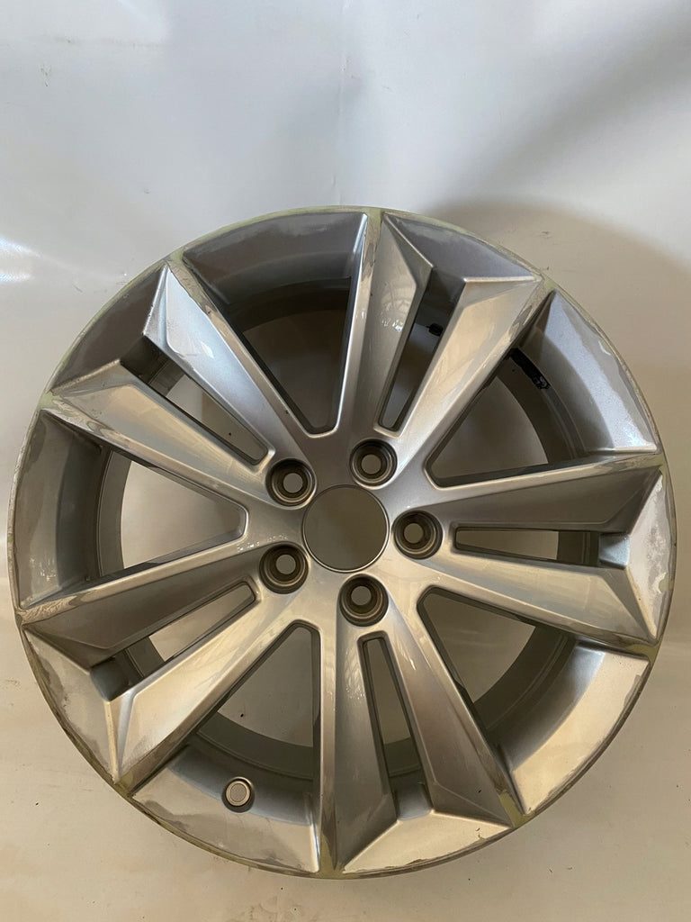 1x Alufelge 17 Zoll 7.0" 5x108 40ET 31471309 Volvo S60 V70 Rim Wheel