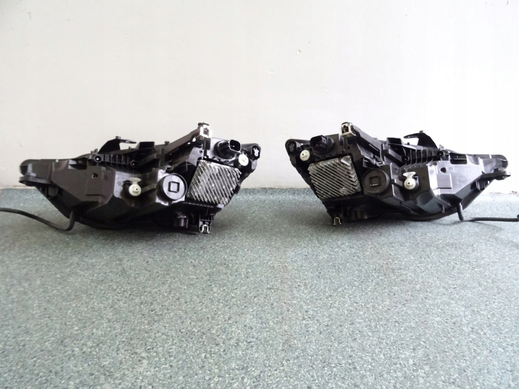 Frontscheinwerfer Audi C8 A7 4K8941033C 4K8941034C Full LED Ein Satz Headlight SCH1342894526ef