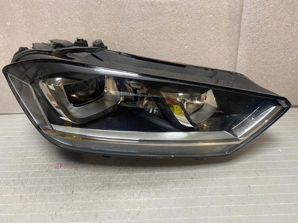 Frontscheinwerfer VW Sportsvan 517941040B Xenon Rechts Scheinwerfer Headlight SCH4349033081ci