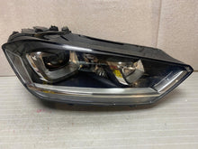 Laden Sie das Bild in den Galerie-Viewer, Frontscheinwerfer VW Sportsvan 517941040B Xenon Rechts Scheinwerfer Headlight SCH4349033081ci