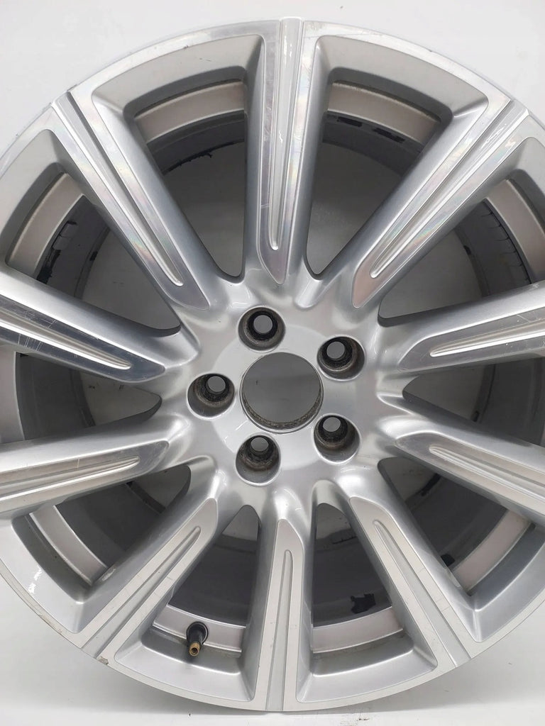 1x Alufelge 18 Zoll 8.0" 5x108 42ET 31445301 Volvo Xc60 Ii Rim Wheel