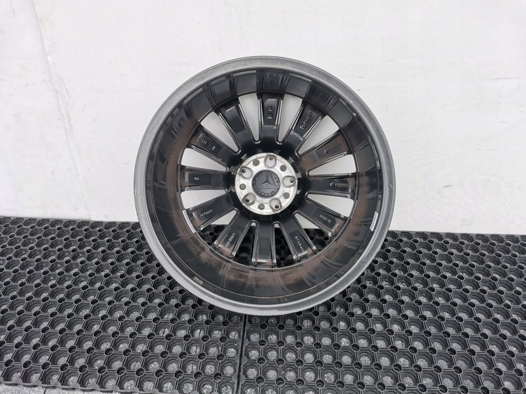 1x Alufelge 19 Zoll 8.0" 5x112 38ET A2534011100 Mercedes-Benz Glc Rim Wheel FEL6601715791es