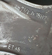 Load image into Gallery viewer, 4x Alufelge 16 Zoll 7.5" 5x112 46ET A220401 Mercedes-Benz W220 Rim Wheel FEL4729085622uh
